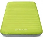 Luftbett INTEX "Camping-Matratze Truaire Dura-Beam mit USB150 Pumpe" Gr. 76, gr&uuml;n