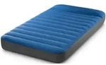 Luftbett INTEX "Camping-Matratze Truaire Dura-Beam mit USB150 Pumpe" Gr. 99, blau
