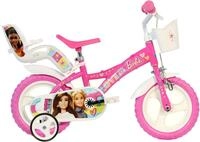 Dino Bikes Kinderfahrrad "Barbie 12" Kinderfahrrad 2-4 Jahre" 1 Gang ohne Schaltung
