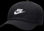 Nike Sportswear Baseball Cap "Nike Club Kids Unstructured Futura Wash Cap" f&uuml;r