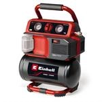 Einhell Kompressor "Akku-Kompressor TE-AC 18/75 Li OF-Solo" ohne Akku und Ladeger&auml;t