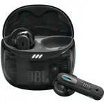 JBL wireless In-Ear-Kopfh&ouml;rer "TUNE Flex 2 Ghost", schwarz (schwarz,...