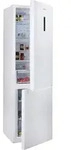 GORENJE K&uuml;hl-/Gefrierkombination "NRK620B61W4OT" 200 cm hoch 60 cm breit kein