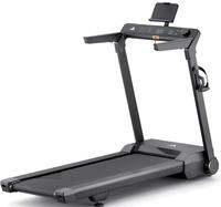 adidas Performance Laufband "T-24c" bis max. 18 km/h, klappbar, mit Steigung, 110 kg