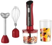 RUSSELL HOBBS Stabmixer "Desire 3in 1 27140-56" 500 W rot