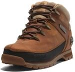 Timberland Schn&uuml;rboots "EURO SPRINT - MID LACE BOOT" Winterstiefel, Schn&uuml;rstiefel,