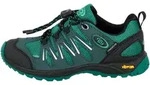 Wanderschuh BR&Uuml;TTING "Outdoorschuh Expedition Kids", Kinder, Gr. 36, gr&uuml;n,
