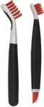 OXO Good Grips Reinigungsb&uuml;rsten-Set "OXO Good Grips B&uuml;rsten-Putzset zur