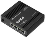 TELTONIKA WLAN-Router "RUTM10", schwarz, B:14,8cm H:7cm T:17,5cm, Router