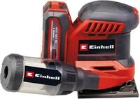 Einhell Akku-Schwingschleifer "Faustschleifer TE-OS 18/113 Li - Solo" ohne Akku und