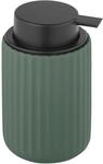 WENKO Seifenspender "Belluno" aus Keramik, F&uuml;llmenge: 400 ml