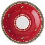 Villeroy & Boch Untertasse "Kaffeeuntertasse Toys Delight &oslash; 16,7 cm bunt"