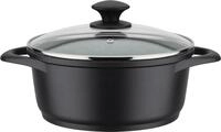 GSW Kochtopf "Gourmet Granit" Aluminiumguss