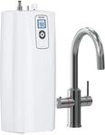 STIEBEL ELTRON Kochendwassergerät "HOT 2.6 N Premium + 3in1 c (chrom)", Set mit STIEBEL ELTRON Kochendwassergerät "HOT 2.6 N Premium + 3in1 c (chrom)", Set mit