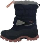 Lurchi Snowboots "Flipp" Snowboots, Reflektoren am Klett, Gr&ouml;&szlig;enschablone zum