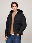 Tommy Hilfiger Parka "ROCKIE UTILITY HOODED JACKET" mit Kapuze Winterjacke,