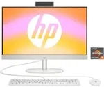HP All-in-One PC "24-cr0226ng", wei&szlig; (shell wei&szlig;), Windows 11, 8 GB RAM 512 GB SSD,