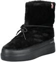 Napapijri Schn&uuml;rstiefelette "Napapijri Stiefelette Lederimitat"