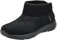 Skechers Stiefelette "Skechers Stiefelette Veloursleder"