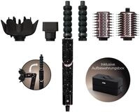 Shark Multihaarstyler "FlexStyle 5-in-1 Haarstyler und -trockner - Black Diamond