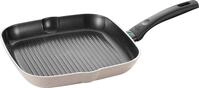 BALLARINI Grillpfanne "Ledro" Aluminium 1 Stk. tlg. Keramikbeschichtung, recyceltes