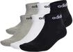 adidas Originals Kurzsocken "Socken Linear Cushioned Ankle 6er Pack"