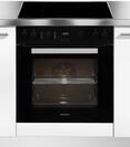 Miele Induktions Herd-Set "H 2455 I ACTIVE" Herd-Set - Kombination aus Herd und