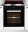 Miele Elektro-Herd-Set "H 2455 E ACTIVE" Herd-Set - Kombination aus Herd und flexibel