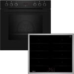 NEFF Induktions Herd-Set "E2CCG6AK0"