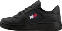Tommy Jeans Sneaker "TJM RETRO BASKET ESS", Freizeitschuh, Halbschuh, Schn&uuml;rschuh,