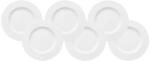 Villeroy & Boch Speiseteller "Speiseteller Royal &oslash; 28.0 cm 6er Set wei&szlig;"