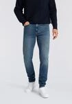 BOSS ORANGE Tapered-fit-Jeans "ONYX" in 5-Pocket-Form, komfortabler Stretch-Denim