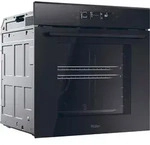 HAIER Einbaubackofen "H6 ID25G3HTB", A++ (A+++-D), schwarz, B:59,5cm H:59,5cm HAIER Einbaubackofen "H6 ID25G3HTB", A++ (A+++-D), schwarz, B:59,5cm H:59,5cm