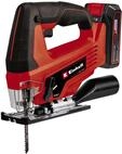 Einhell Akku-Stichs&auml;ge "TC-JS 18/70 Li" Set, inkl. Akku und Ladeger&auml;t