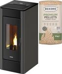 Freepoint Pelletofen "Indaco 11"