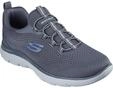 Wanderschuh SKECHERS "Summits", Damen, Gr. 42, grau, Obermaterial: 100%