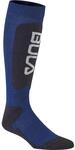 Socken BULA, Herren, Gr. 37, blau, 54% Kunstfaser, 24% Wolle, 9% Polyester, 8%