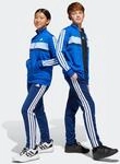 Trainingsanzug ADIDAS SPORTSWEAR "SEASONAL ESSENTIALS TIBERIO 3-STREIFEN TRICOT