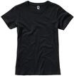 Kurzarmshirt BRANDIT "Brandit Damen Ladies T-Shirt", Damen, Gr. L, schwarz, 100%