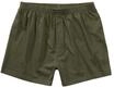 Boxershorts BRANDIT "Brandit Herren Boxershorts", Herren, Gr. S, 1 Stk., olive, 100%