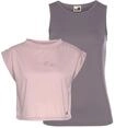 Ocean Sportswear Yoga & Relax Shirt "Soulwear - 2-tlg. Yoga Shirt & Top" Set,