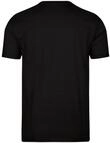 T-Shirt TRIGEMA "TRIGEMA V-Shirt DELUXE Baumwolle", Damen, Gr. 4XL, schwarz, Single