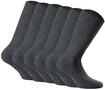 Rohner Socks Kurzsocken "Socken cotton II 6er Pack 6er Pack"