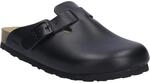 Clog JOSEF SEIBEL "Hermine 04, schwarz", Damen, Gr. 36, schwarz, Obermaterial: 100%