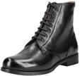 Everybody Schn&uuml;rstiefelette "Everybody Stiefelette Glattleder"