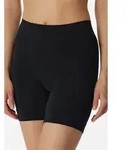 Shapingpants SCHIESSER "Classic Seamless", Damen, Gr. 3XL, schwarz (000, schwarz),