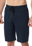 Schiesser Pyjamahose "Mix + Relax" Baumwolle, seitliche Taschen, Bindekordel