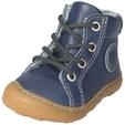 Pepino Schn&uuml;rstiefelette "Pepino Stiefelette Leder/Synthetik"