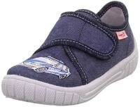 Superfit Hausschuh "BILL, WMS: mittel" Kindergartenschuh mit Klettverschluss,