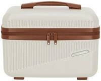 travelite Beautycase "BALI Kosmetikkoffer" mit Aufsteckfunktion und Organizer &ndash;